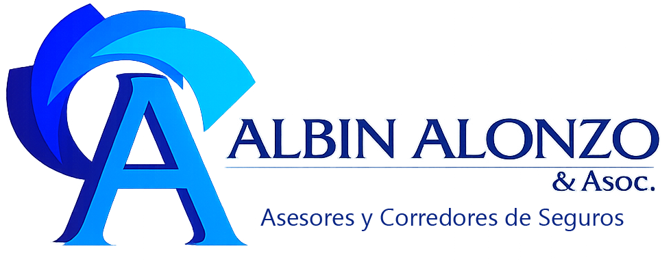 Albin Alonzo y Asociados Logo