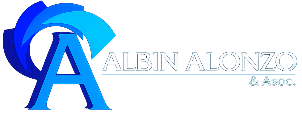 Albin Alonzo y Asociados Logo